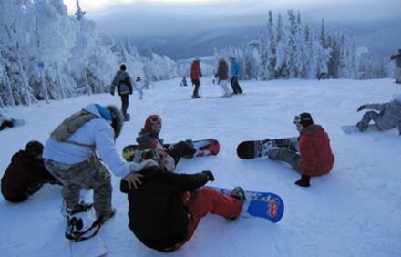 The Aurora Yurt ~ A Deluxe Mountain Getaway Above Fairbanks With Great Views
