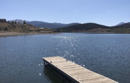 Lakefront Dillon Condominium-Incredible Location! REMODEL RECENTLY COMPLETED!