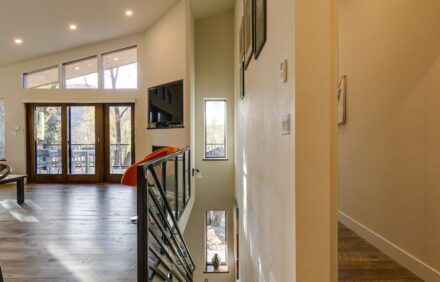 DOWNTOWN DURANGO HIDEOUT, NEW MODERN CUSTOM HOME