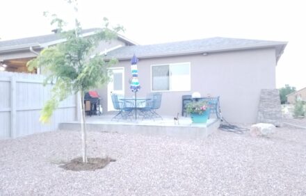 Comfort and Cool combine at The Hummingbird Casita