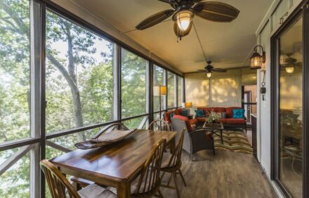 1st Floor – Lake Front Woodson Bend Resort~Lake Cumberland 14-1 Star Trek Condo