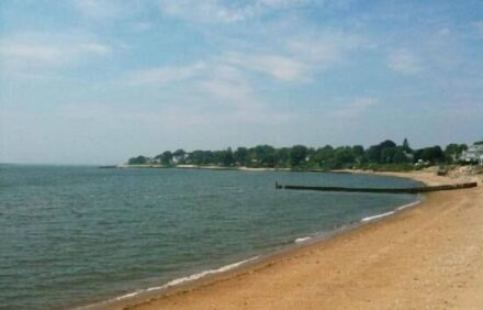 Steps from the Beach