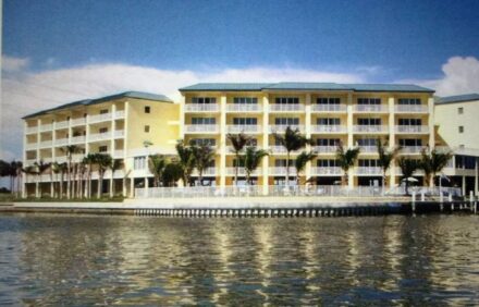 Paradise found at Boca Ciega Resort