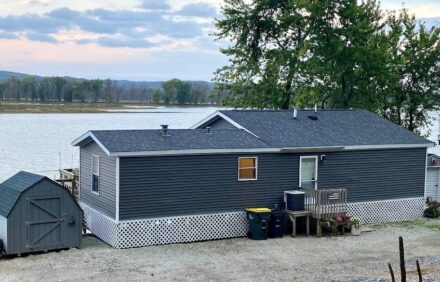 Waterfront River Home