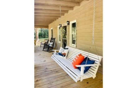 Etowah River, Berry College Retreat-3 miles from Broad St.