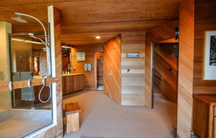 Cove House, Dramatic Oceanfront with Swimming Pool on the Wild Sonoma Coast