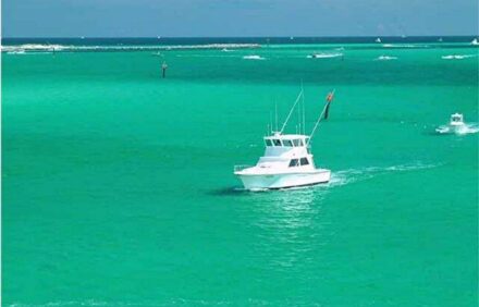 Beach front Condo with gorgeous views of the Gulf and 300 Feet of Private Beach