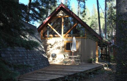 Donner Lake Charmer – West End Stone Cabin