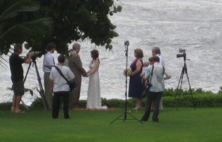 Beautiful Ocean Front Lae Nani Private Resort Condo Rental