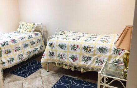 The perfect Monterey Bay vacation home