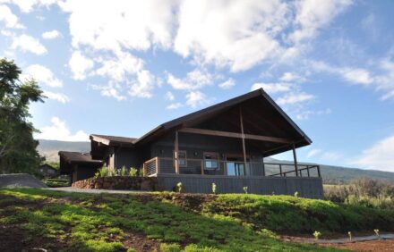 Upcountry Kula – Private House On The Slopes Of Haleakala – Multi-Island View