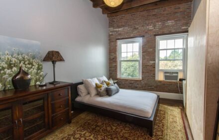 Near BC, BU, Fenway and hospitals w/ parking available.