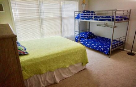 BEACH WITHOUT THE BUSTLE