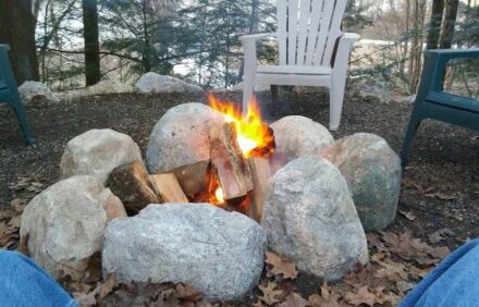 Devils Hole Lodge – Muskegon River, Newaygo