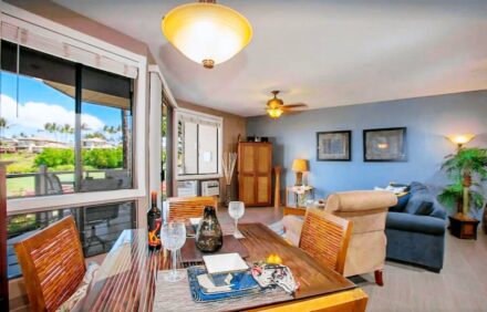 Condo, 1 Bedroom + Convertible bed(s), 2 Baths, (Sleeps 2-4)
