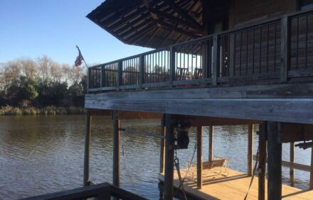 Peaceful. Relaxing. Fun. Bring boat. Fish, shop, explore!