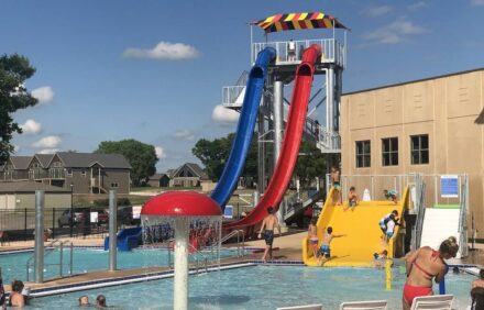 Premier Lakefront East Lake Okoboji Condo – Bridges Bay Resort