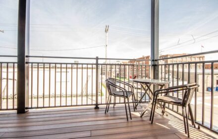 Looking for a cozy getaway? This country property is perfect!