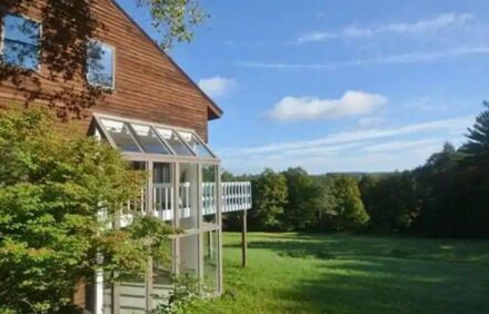 The Meadows House @ Otis Ridge w/ 7-person hot tub
