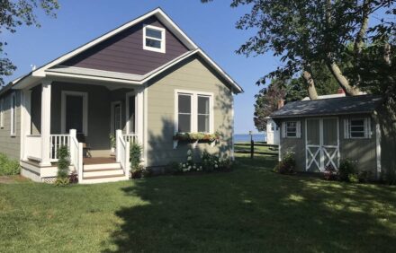 Potomac River Getaway at McKays Beach