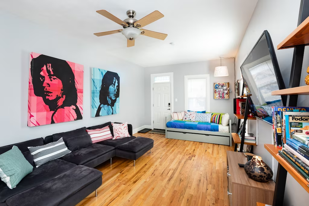 Charming Home Located in the Heart of Berkeley Neighborhood of Denver