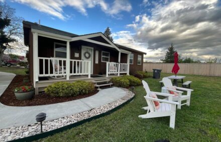 Relaxing Cobb Hill Cottage in Bozeman