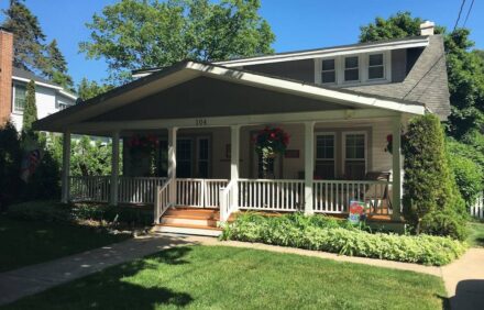 Charming 4-Bedroom Charlevoix Cottage