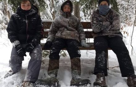 THE PERFECT SPOT TO UNWIND, RELAX AND ENJOY NATURE!