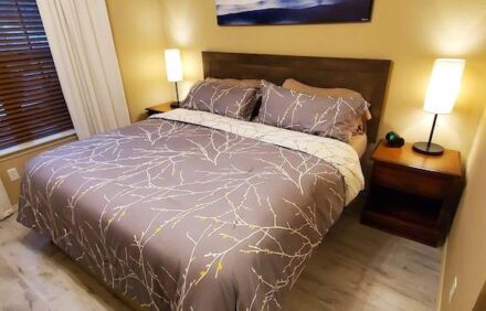 One bedroom resort condo