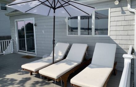 Waterfront, Dog-Friendly Cottage on the Cove