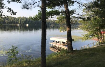 Voted Most Beautiful Lake! Woman Lake Chain-4 Seas Home!