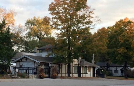 Cabin No. 2 @ The Old Swiss Village – Lake View!