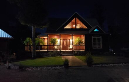 Main Cabin