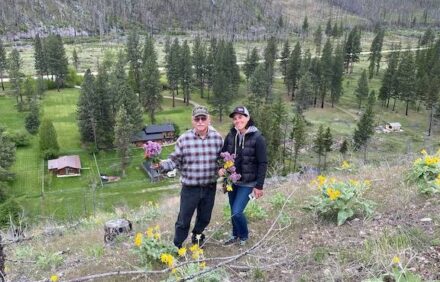 Whispering Moose located for great hikes, Missoula breweries and coffee shops.