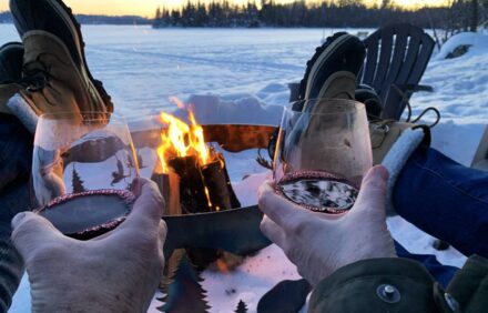 Comfortable & Beautiful Cabin Just Yards From ATV and Snowmobile Trails